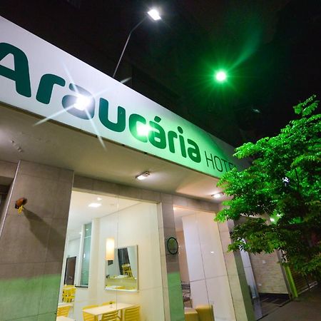 Araucaria Hotel Business - Maringá Exteriör bild