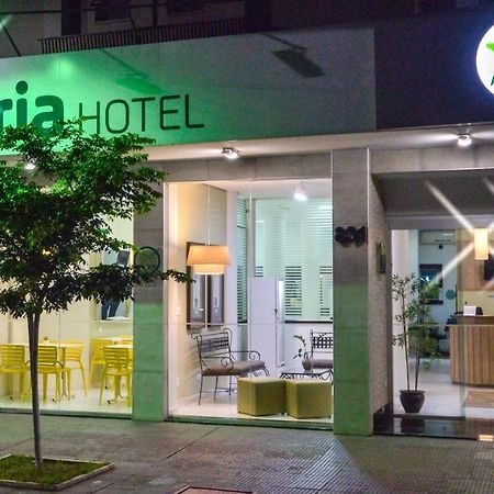 Araucaria Hotel Business - Maringá Exteriör bild