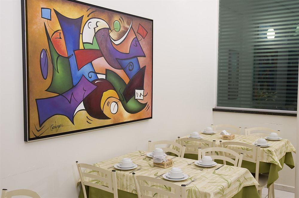 Araucaria Hotel Business - Maringá Exteriör bild