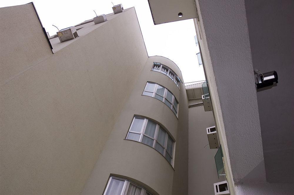 Araucaria Hotel Business - Maringá Exteriör bild