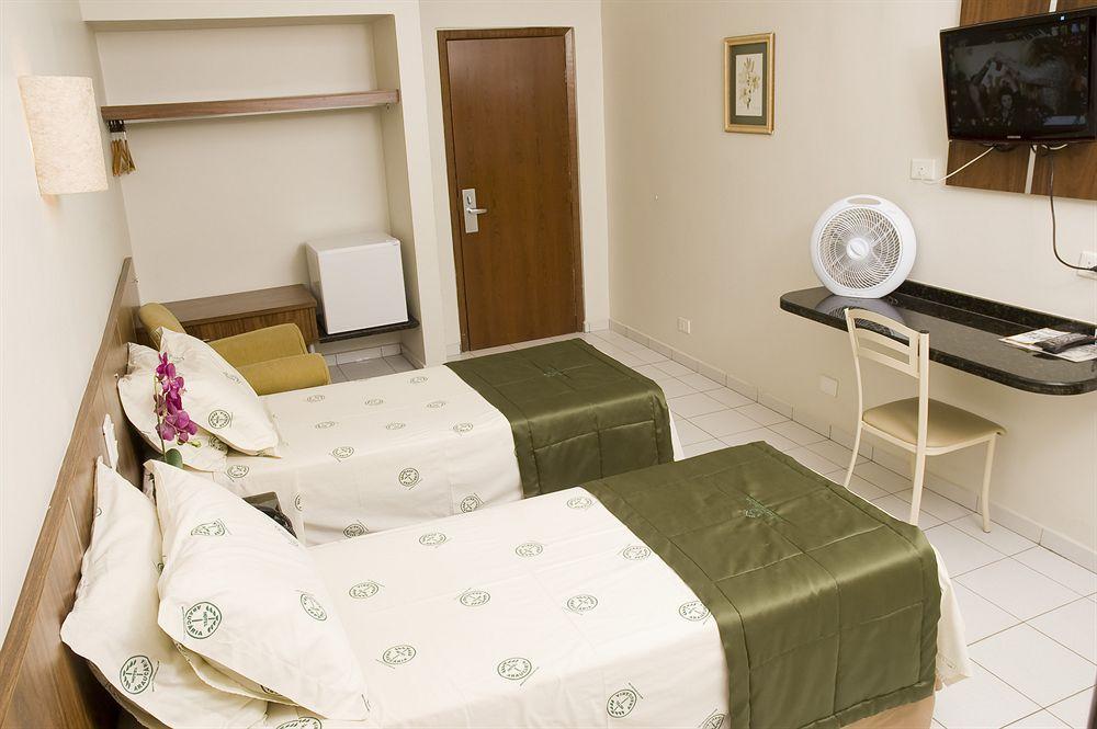 Araucaria Hotel Business - Maringá Exteriör bild