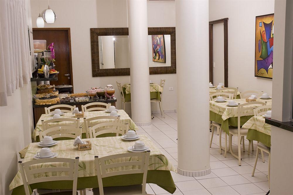 Araucaria Hotel Business - Maringá Exteriör bild