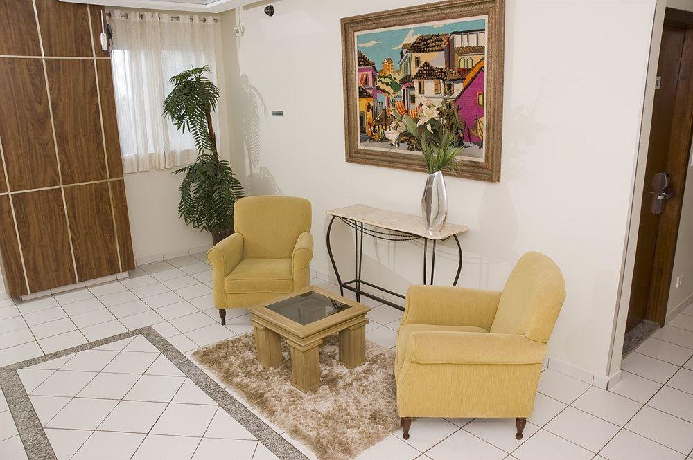 Araucaria Hotel Business - Maringá Exteriör bild