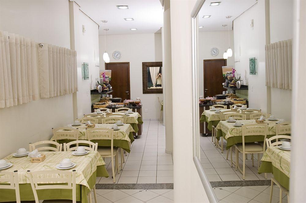 Araucaria Hotel Business - Maringá Exteriör bild