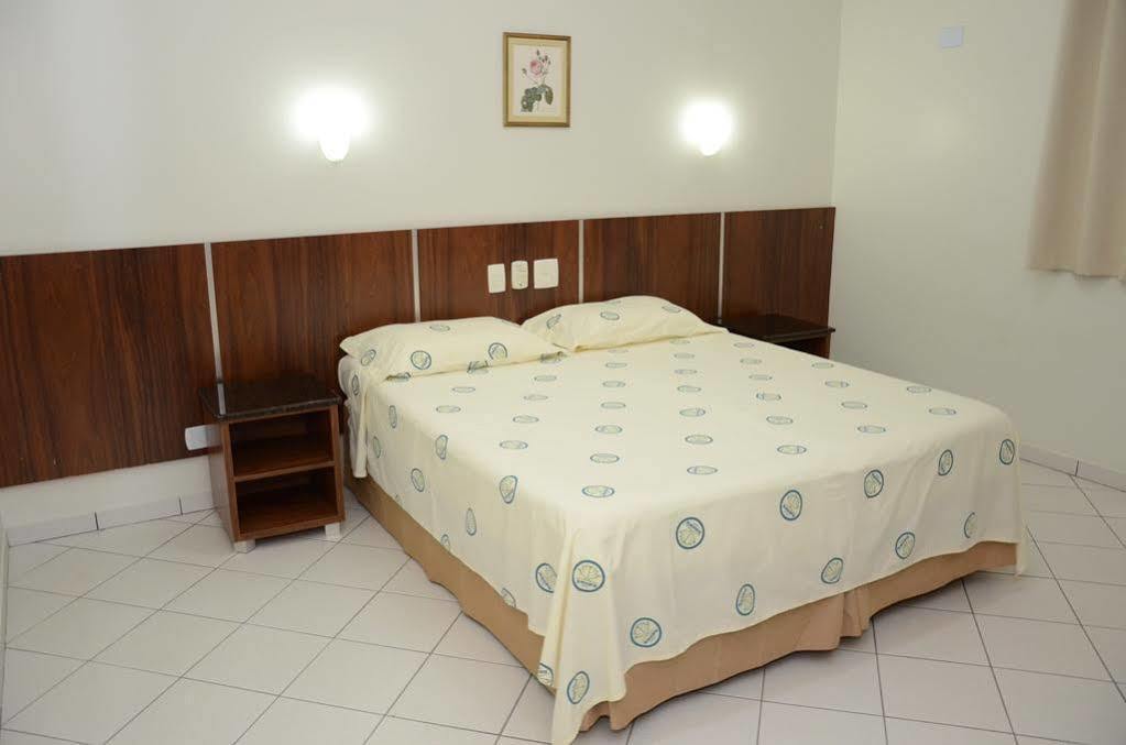 Araucaria Hotel Business - Maringá Exteriör bild