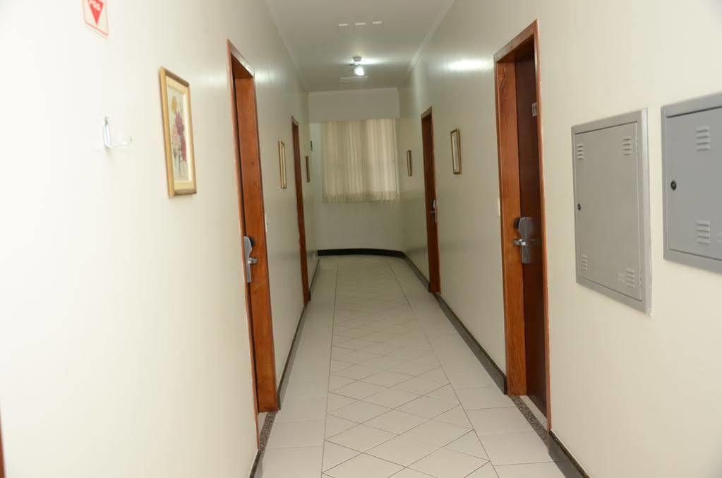 Araucaria Hotel Business - Maringá Exteriör bild