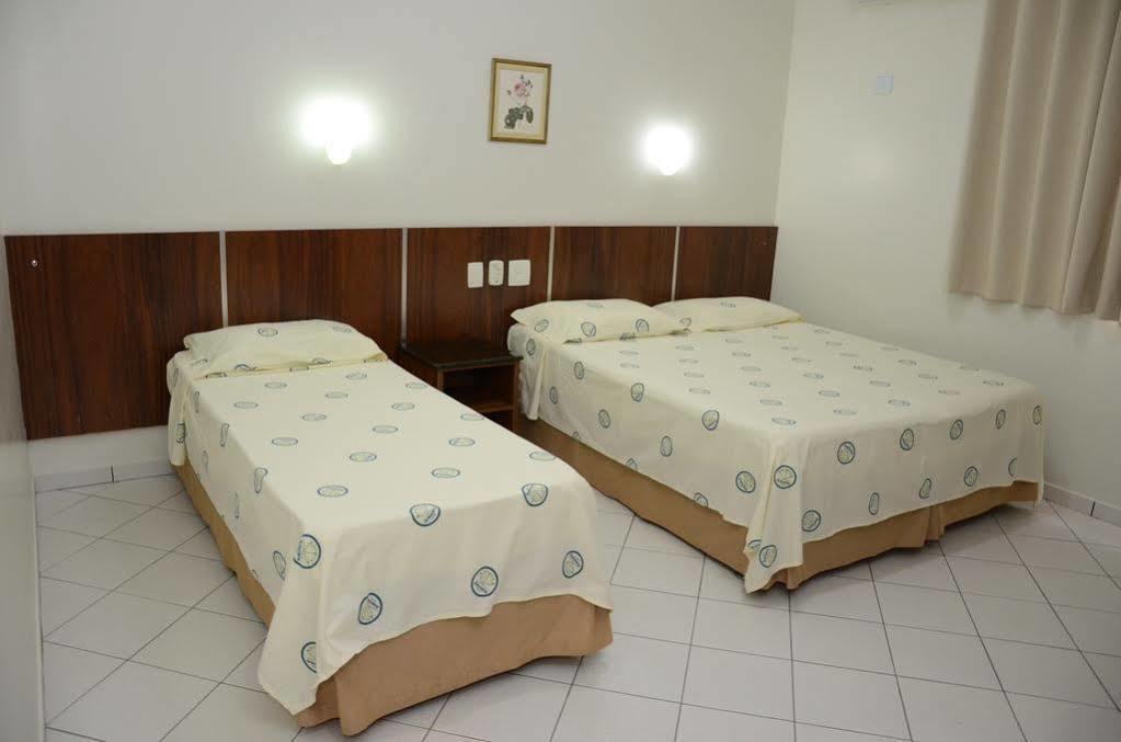 Araucaria Hotel Business - Maringá Exteriör bild
