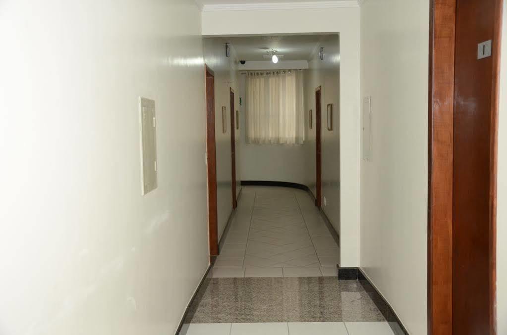 Araucaria Hotel Business - Maringá Exteriör bild