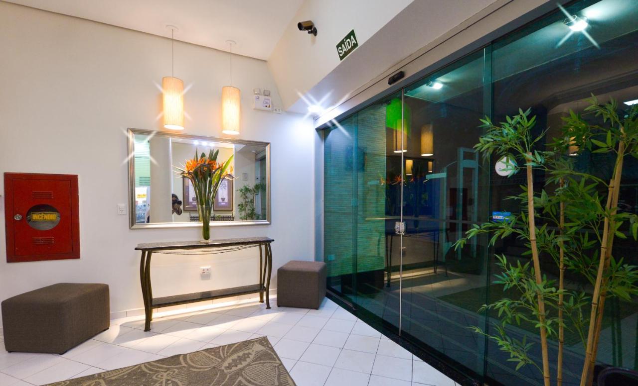Araucaria Hotel Business - Maringá Exteriör bild