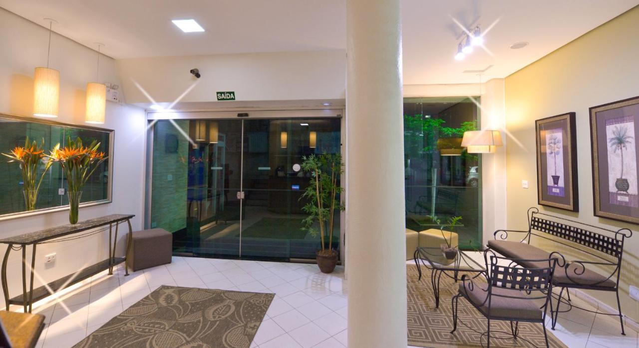 Araucaria Hotel Business - Maringá Exteriör bild