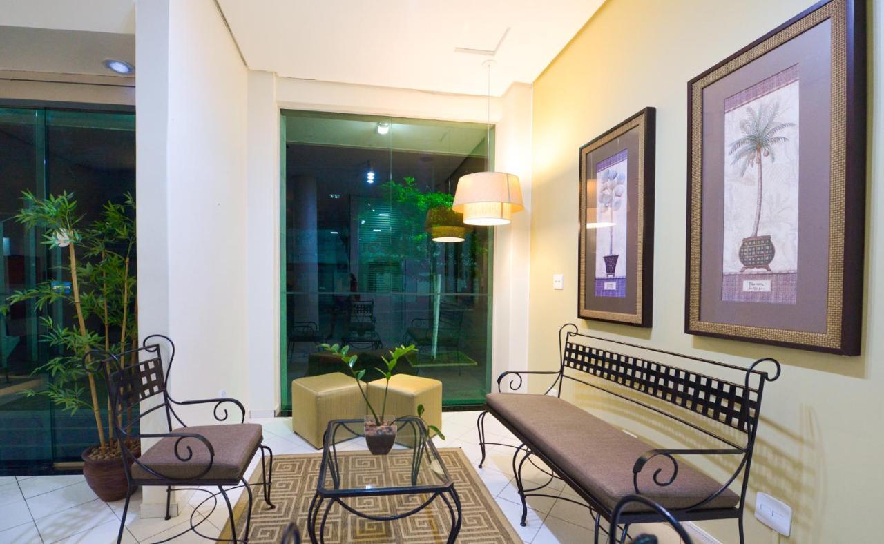 Araucaria Hotel Business - Maringá Exteriör bild