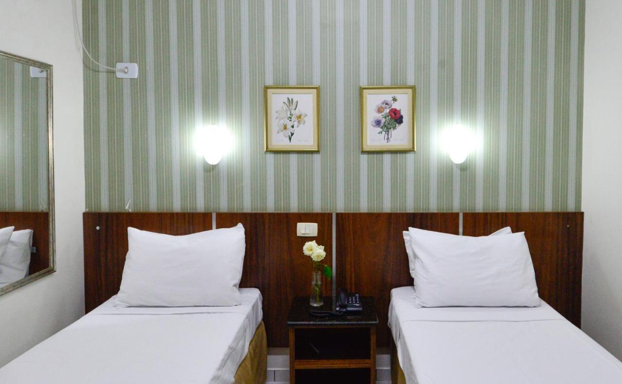 Araucaria Hotel Business - Maringá Exteriör bild