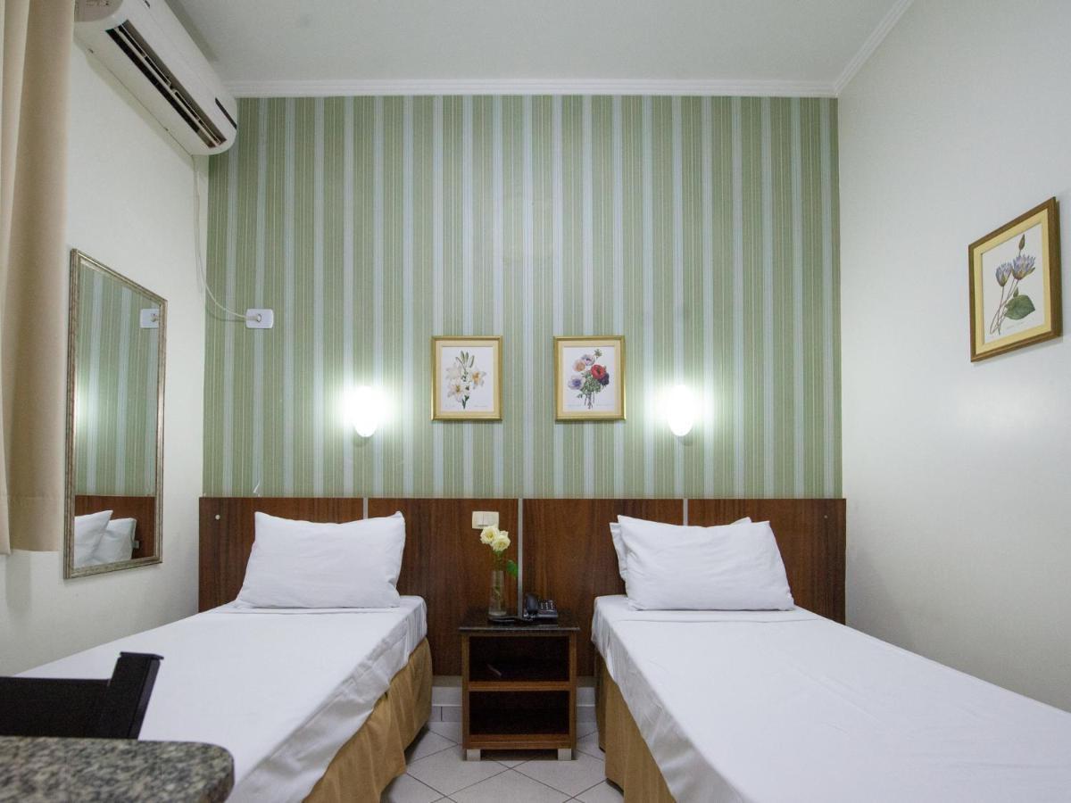 Araucaria Hotel Business - Maringá Exteriör bild