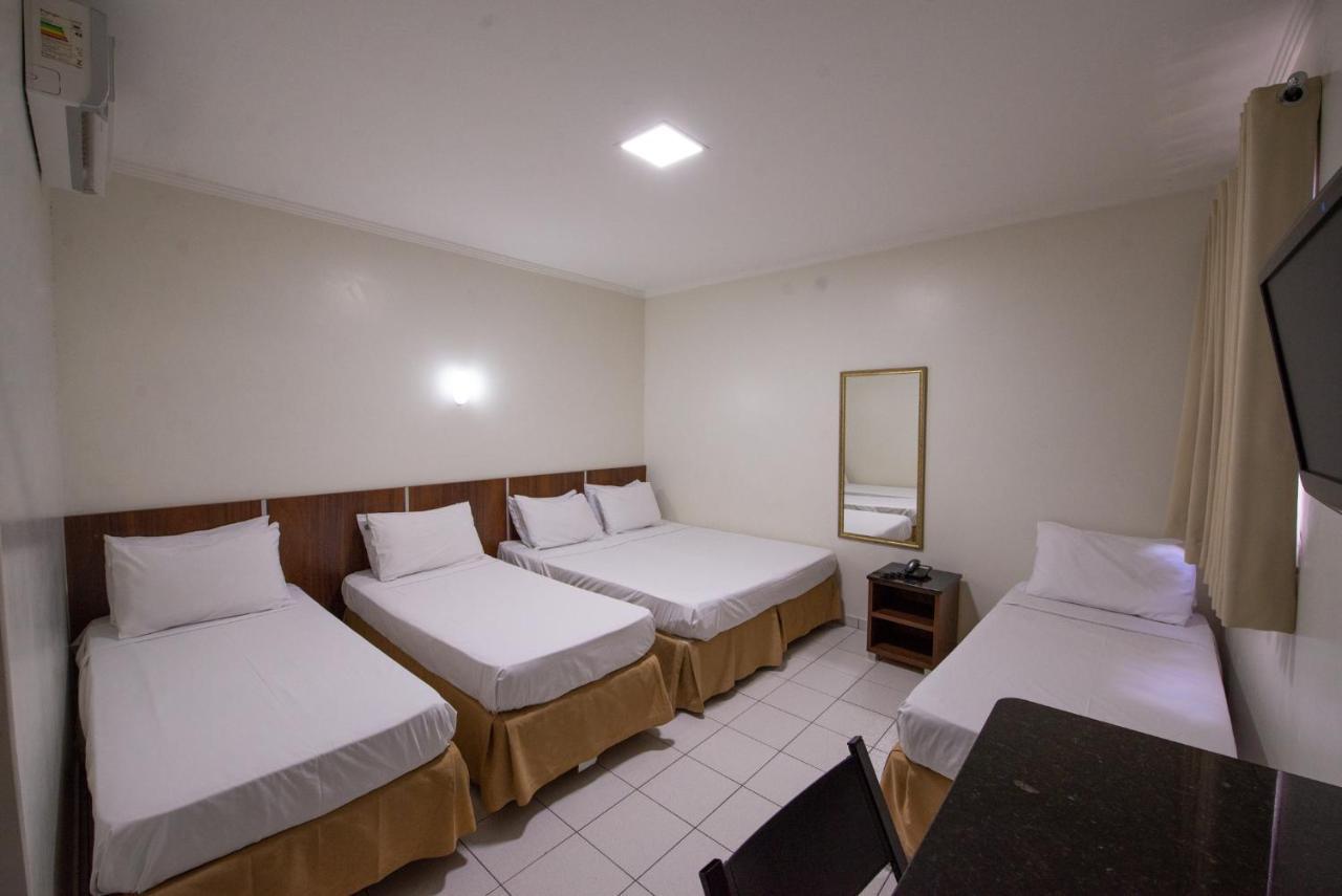 Araucaria Hotel Business - Maringá Exteriör bild