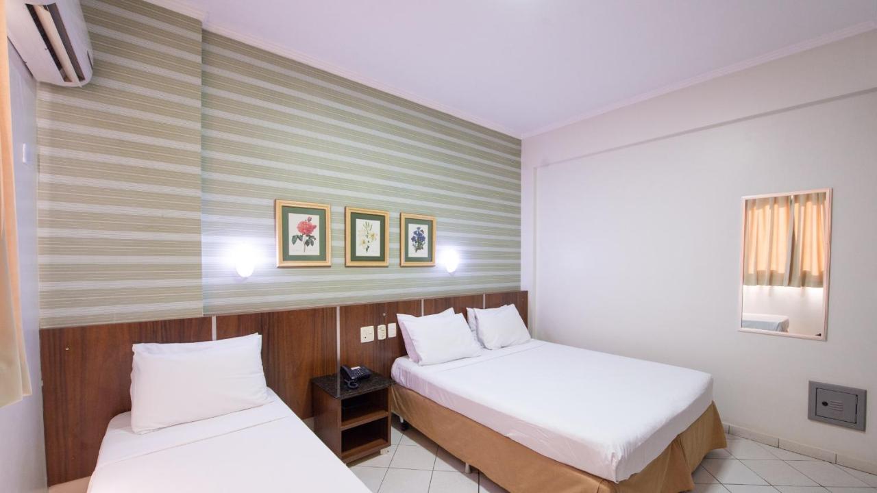 Araucaria Hotel Business - Maringá Exteriör bild