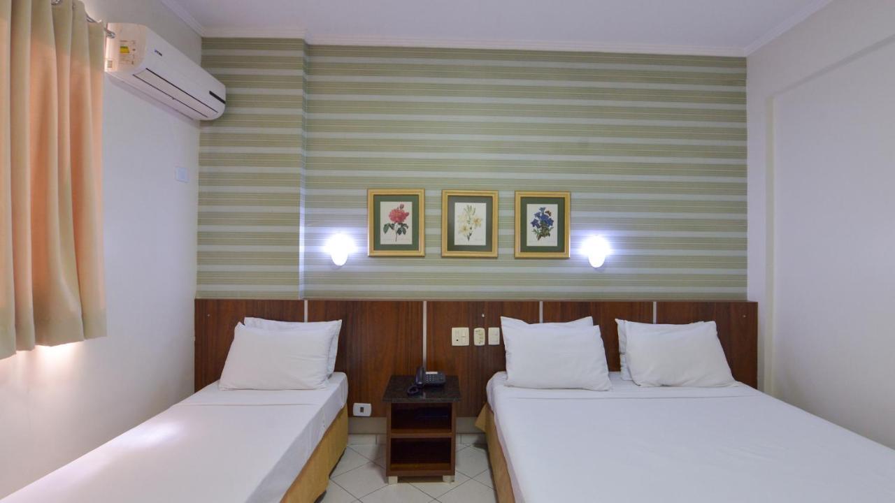 Araucaria Hotel Business - Maringá Exteriör bild