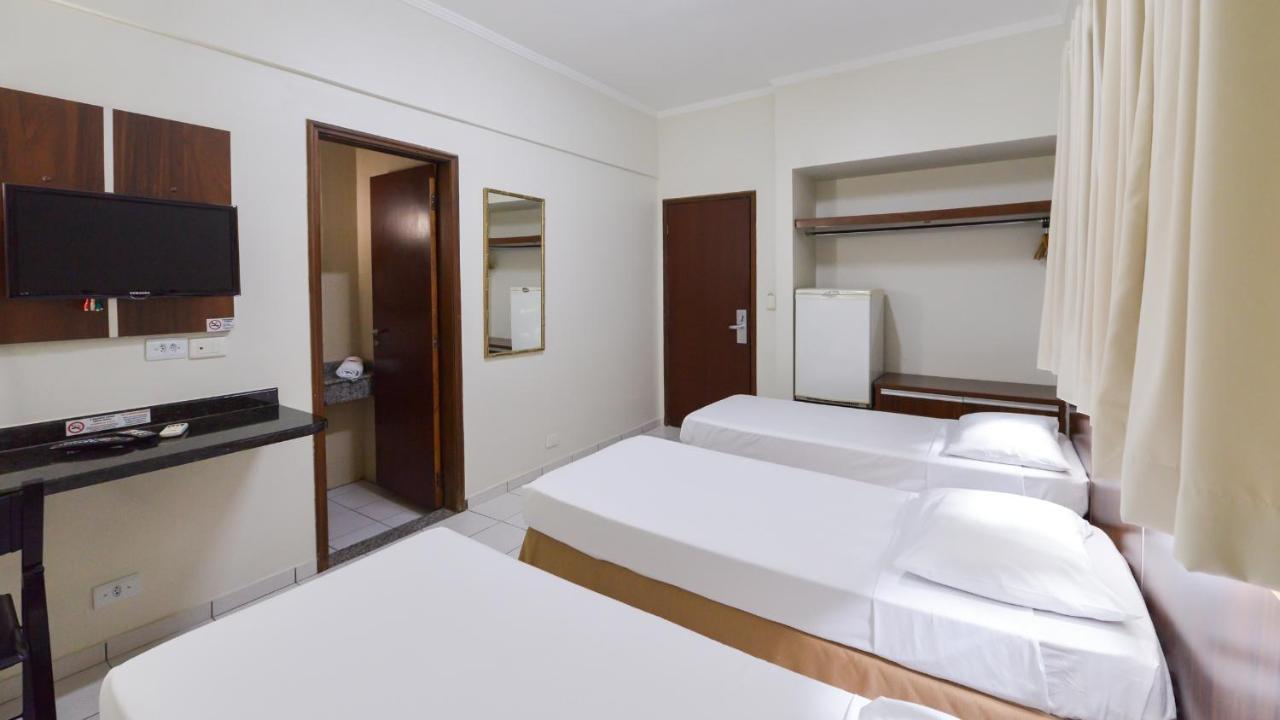 Araucaria Hotel Business - Maringá Exteriör bild
