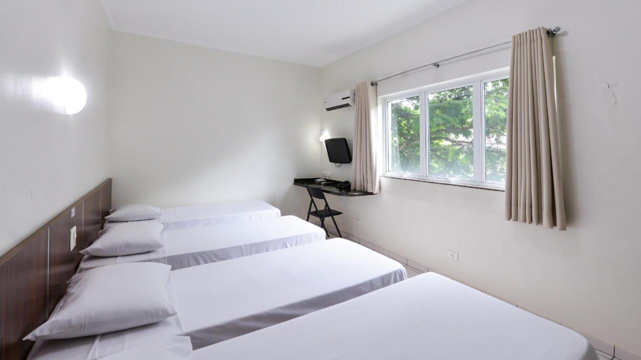 Araucaria Hotel Business - Maringá Exteriör bild